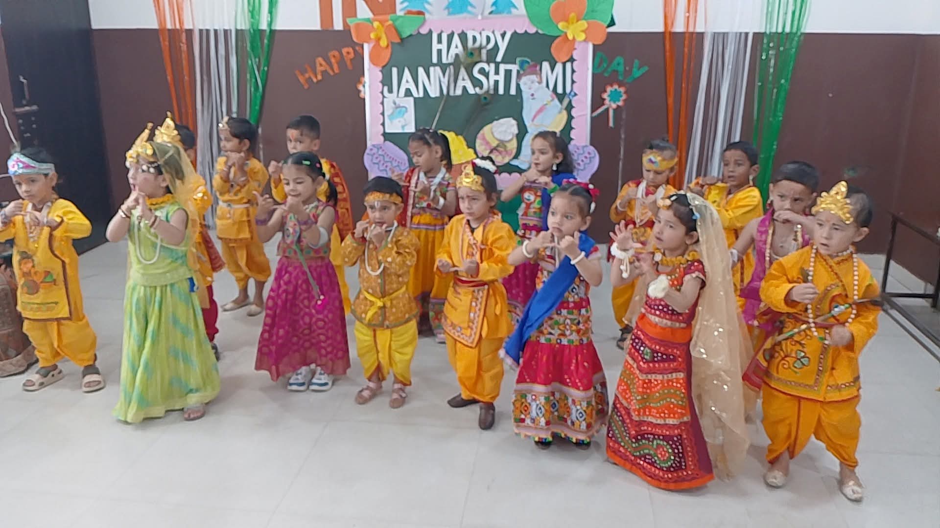 Dance and Cultural Arts at The Capstone School