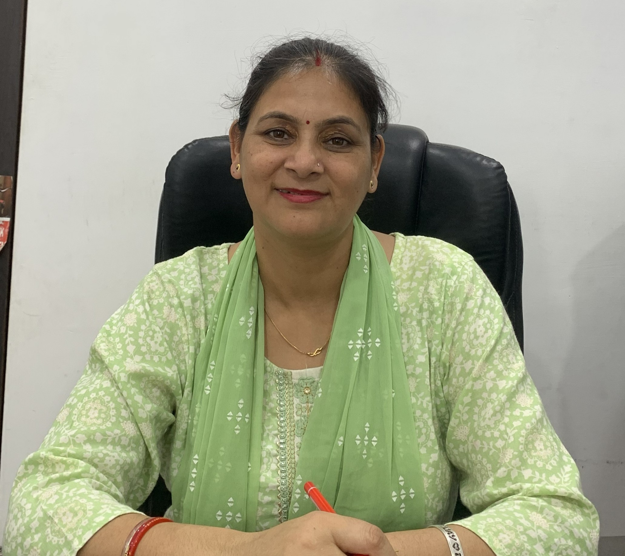Principal, The Capstone School